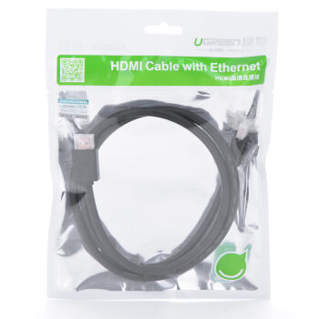 UGREEN 1.4V full copper 19+1 HDMI cable 1M (10106) - ElectronX Plus