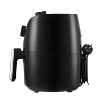 Devanti Air Fryer 2.5L Knob Fryers - ElectronX Plus