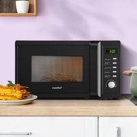 Comfee 20L Microwave Oven 700W Black - ElectronX Plus