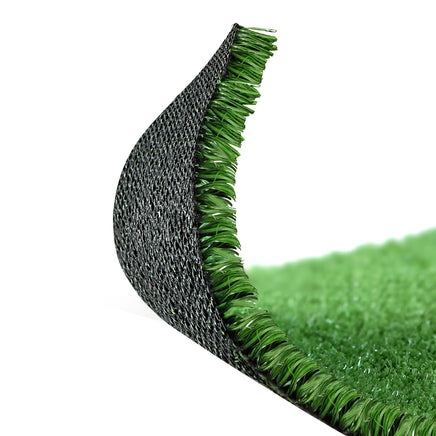 Primeturf Artificial Grass Synthetic 20 SQM Fake Lawn 17mm 1X10M - ElectronX Plus