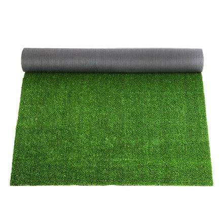 Primeturf 2x10m Artificial Grass Synthetic Fake 20SQM Turf Lawn 17mm Tape - ElectronX Plus