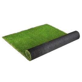 Primeturf Artificial Grass 20SQM 20mm Synthetic Fake Lawn Turf Plant Plastic 4-coloured 1mx10m - ElectronX Plus