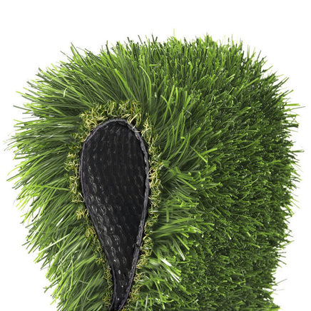 Primeturf Artificial Grass 20SQM 20mm Synthetic Fake Lawn Turf Plant Plastic 4-coloured 1mx10m - ElectronX Plus