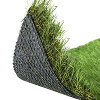 Primeturf Artificial Grass 20SQM 30mm Synthetic Fake Lawn Turf Plastic Plant 4-coloured 2mx5m - ElectronX Plus