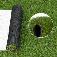 Primeturf Artificial Grass 30mm 2mx5m 50SQM Synthetic Fake Lawn Turf Plastic Plant 4-coloured - ElectronX Plus