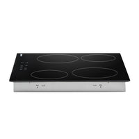 Devanti Electric Ceramic Cooktop 60cm Touch Control - ElectronX Plus