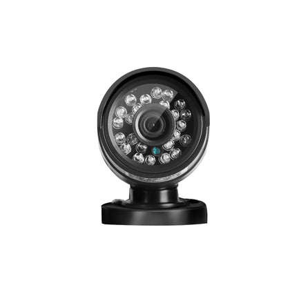 UL-tech CCTV Security System 4CH DVR 2 Cameras 1080p - ElectronX Plus