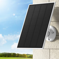 UL-tech Wireless Solar Panel For Security Camera Outdoor Battery Supply 3W - ElectronX Plus