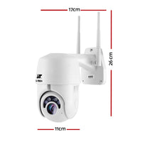 UL-tech 1080P Wireless IP Camera Security WIFI Cam - ElectronX Plus