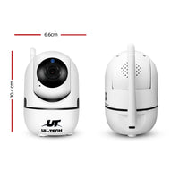 UL-tech 1080P Wireless IP Camera WIFI Home Security Cam - ElectronX Plus