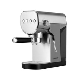 Devanti 20 Bar Coffee Machine Espresso Cafe Maker - ElectronX Plus