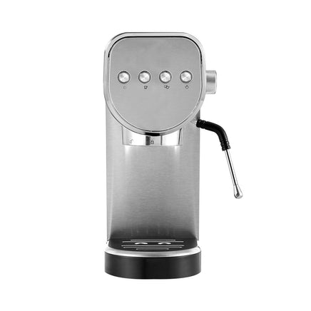 Devanti 20 Bar Coffee Machine Espresso Cafe Maker - ElectronX Plus