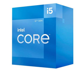 Intel i5 12600K CPU 3.7GHz (4.9GHz Turbo) 12th Gen LGA1700 10-Cores 16-Threads 25MB 125W UHD Graphic 770 Unlocked Retail Box Alder Lake no Fan