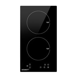 Devanti Induction Cooktop 30cm Electric Cooker - ElectronX Plus