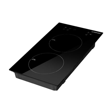 Devanti Induction Cooktop 30cm Electric Cooker - ElectronX Plus