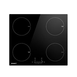 Devanti Induction Cooktop 60cm Electric Cooker - ElectronX Plus