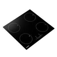 Devanti Induction Cooktop 60cm Electric Cooker - ElectronX Plus