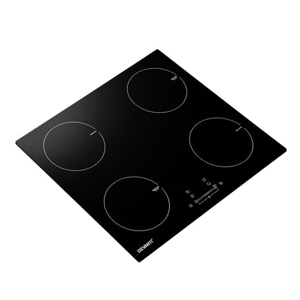 Devanti Induction Cooktop 60cm Electric Cooker - ElectronX Plus