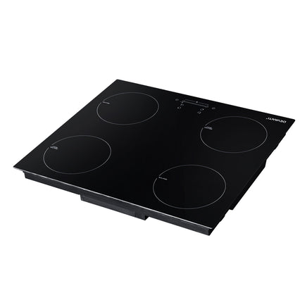 Devanti Induction Cooktop 60cm Electric Cooker - ElectronX Plus