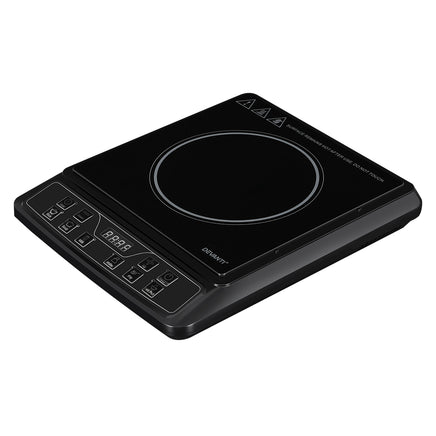 Devanti Induction Cooktop 30cm Portable Cooker - ElectronX Plus