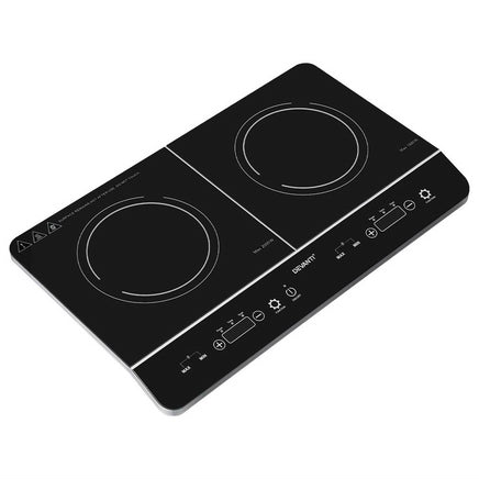 Devanti Induction Cooktop 60cm Portable Cooker - ElectronX Plus