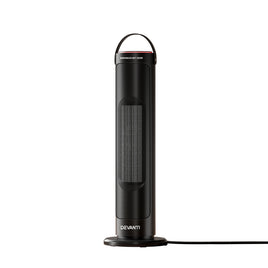 Devanti Ceramic Tower Heater 2000W - ElectronX Plus