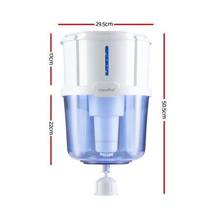 Comfee Water Cooler 15L Container - ElectronX Plus