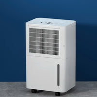 Devanti Dehumidifier 12L Air Purifier White - ElectronX Plus