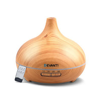 Devanti Aroma Diffuser Aromatherapy Humidifier 300ml - ElectronX Plus