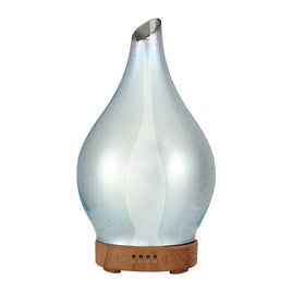 Devanti Aroma Diffuser Aromatherapy Humidifier 3D 100ml - ElectronX Plus