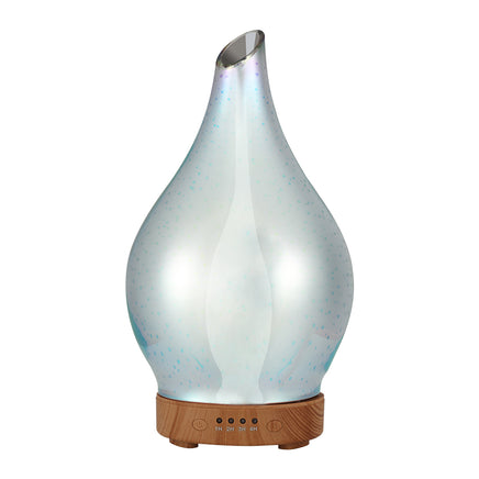 Devanti Aroma Diffuser Aromatherapy Humidifier 3D 100ml - ElectronX Plus