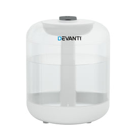 Devanti Aroma Diffuser Aromatherapy Humidifier 1L - ElectronX Plus