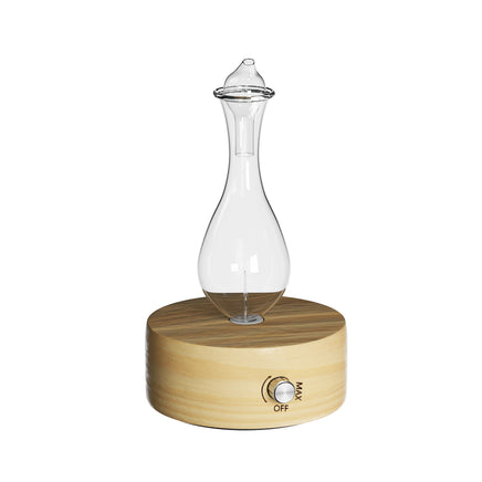 Devanti Aroma Diffuser Aromatherapy Waterless - ElectronX Plus