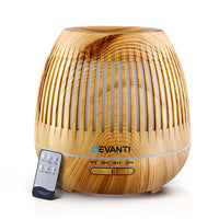 Devanti Aroma Diffuser Aromatherapy Humidifier 400ml - ElectronX Plus