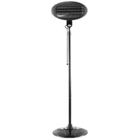 Devanti Electric Patio Heater 2000W - ElectronX Plus