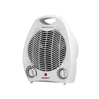 Devanti Electric Fan Heater 2000W - ElectronX Plus