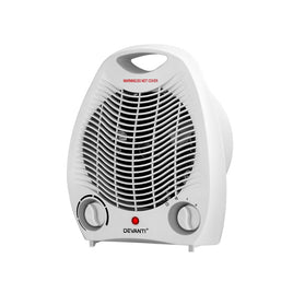 Devanti Electric Fan Heater 2000W - ElectronX Plus