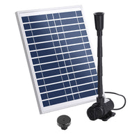 Gardeon Solar Pond Pump 9.8FT - ElectronX Plus