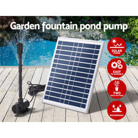 Gardeon Solar Pond Pump 9.8FT - ElectronX Plus