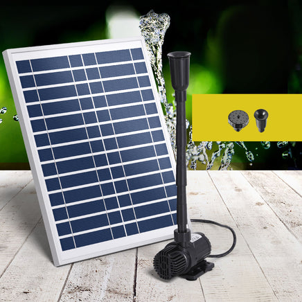 Gardeon Solar Pond Pump 9.8FT - ElectronX Plus