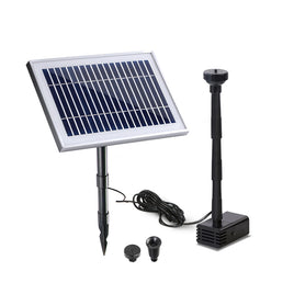 Gardeon Solar Pond Pump 4.6FT - ElectronX Plus