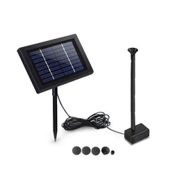 Gardeon Solar Pond Pump 4FT - ElectronX Plus