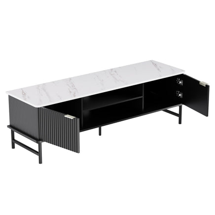 Artiss TV Cabinet Entertainment Unit Stand Storage 140CM - ElectronX Plus