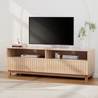 Artiss TV Cabinet Entertainment Unit Stand 150CM - ElectronX Plus