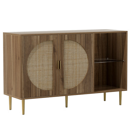 Artiss Buffet Sideboard 2 Doors - ANYA - ElectronX Plus