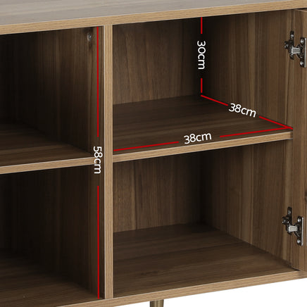 Artiss Buffet Sideboard 2 Doors - ANYA - ElectronX Plus