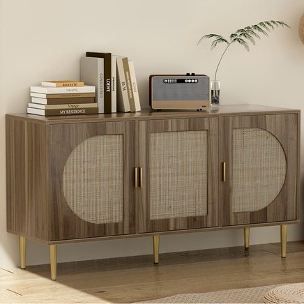 Artiss Buffet Sideboard 3 Doors - ANYA - ElectronX Plus