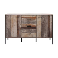 Artiss Buffet Sideboard - BARNLY - ElectronX Plus