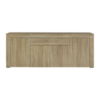 Artiss Buffet Sideboard - DANA Oak - ElectronX Plus