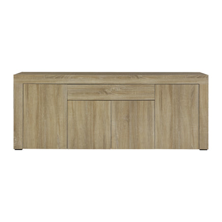 Artiss Buffet Sideboard - DANA Oak - ElectronX Plus